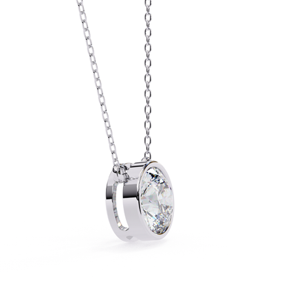 Round Diamond Bezel Pendant Side View White Gold
White Gold Round Diamond Pendant Side View
Round Diamond Bezel Necklace Side View White Gold
White Gold Round Solitaire Pendant Profile
Round Diamond Bezel Pendant Angle View White Gold
White Gold Round Diamond Profile Pendant
Round Diamond Bezel Necklace Profile White Gold
White Gold Round Diamond Side Angle Pendant
Round Diamond Framed Pendant Side View White Gold
White Gold Round Diamond Bezel Profile Pendant