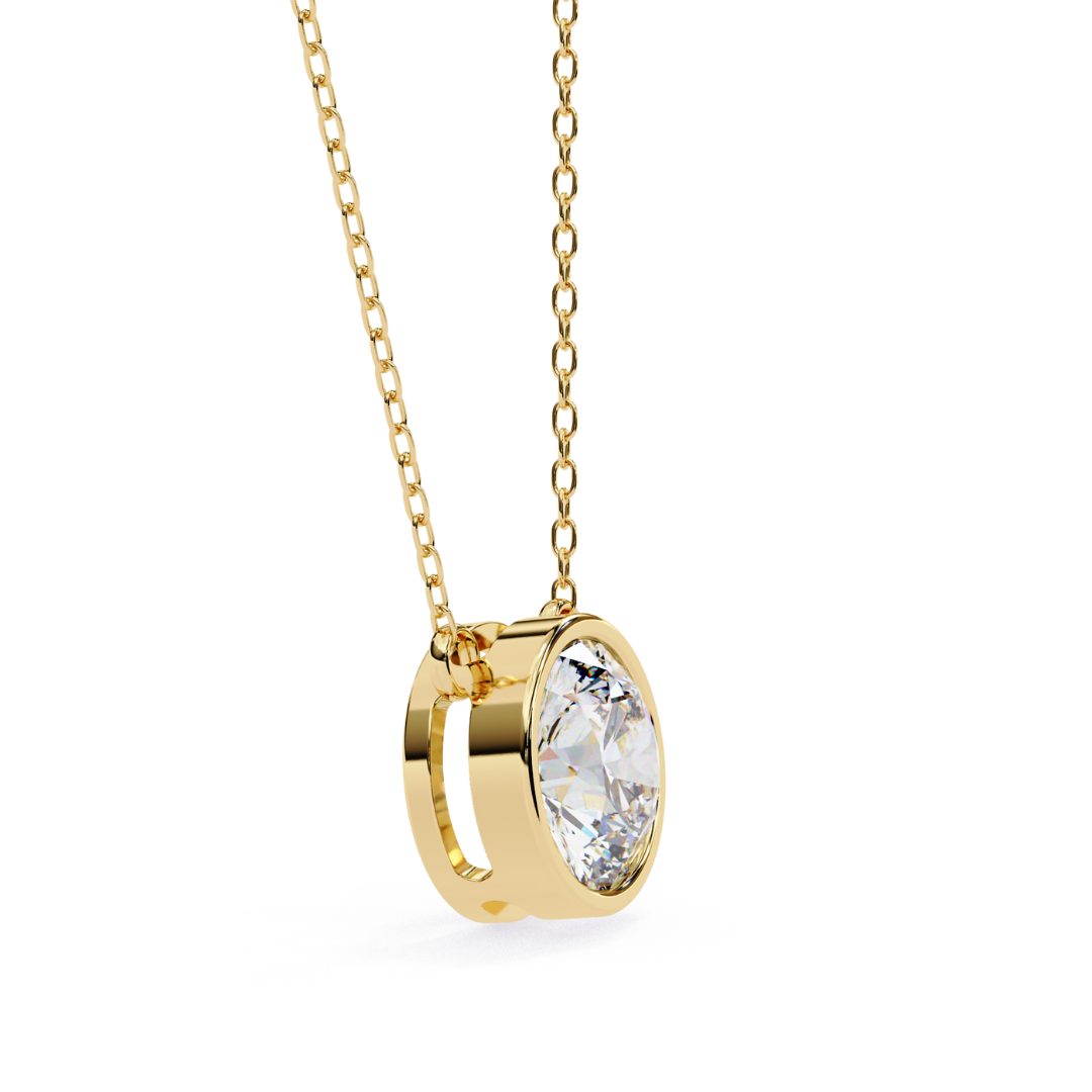 Round Diamond Bezel Pendant Side View Yellow Gold
Yellow Gold Round Diamond Pendant Side View
Round Diamond Bezel Necklace Side View Gold
Yellow Gold Round Solitaire Pendant Profile
Round Diamond Bezel Pendant Angle View Gold
Yellow Gold Round Diamond Profile Pendant
Round Diamond Bezel Necklace Profile Gold
Yellow Gold Round Diamond Side Angle Pendant
Round Diamond Framed Pendant Side View Gold
Yellow Gold Round Diamond Bezel Profile Pendant