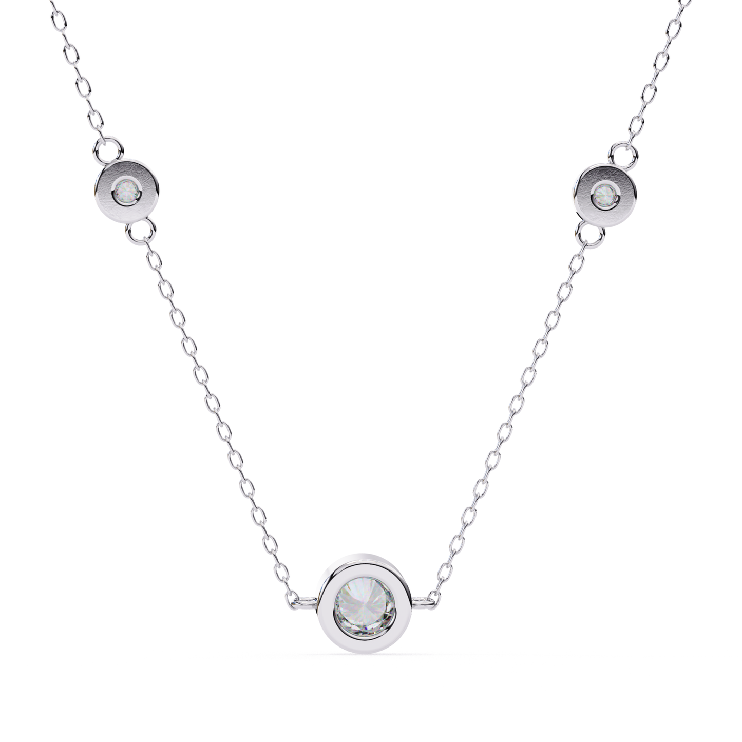Round Diamond Bezel Station Necklace Back View White Gold
White Gold Round Diamond Station Necklace Back View
Back View Bezel Set Round Diamond Necklace White Gold
Round Diamond Bezel Necklace Rear View White Gold
White Gold Bezel Station Necklace Back Detail
Back Side Round Diamond Bezel Chain Necklace
White Gold Round Diamond Necklace Reverse View
Bezel Set Diamond Station Necklace Back Profile
Rear View Round Diamond Necklace White Gold
Round Diamond Bezel Station Necklace Back Side