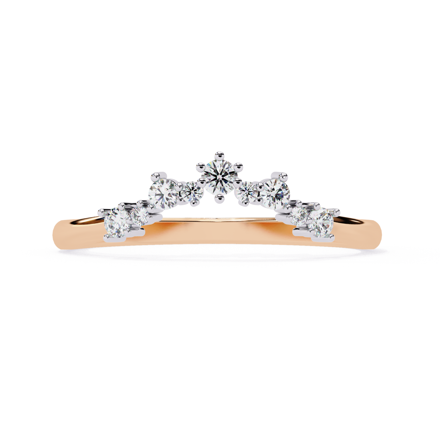 Round Diamond Chevron Band Ring In Rose Gold
Curved Round Diamond Band Ring Rose Gold
Round Diamond Wishbone Ring Rose Gold
Delicate Round Diamond Chevron Wedding Band
Curved Diamond Stackable Band In Rose Gold
Round Diamond V Shape Band Ring Rose Gold
Fine Round Diamond Curved Band Ring Design
Minimal Round Diamond Contour Band Rose Gold
Round Diamond Nesting Band Ring Rose Gold
Elegant Round Diamond Curved Wedding Band