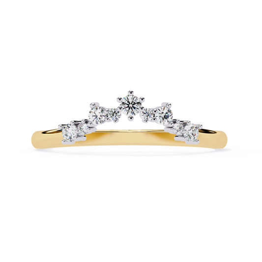 Round Diamond Chevron Band Ring In Yellow Gold
Curved Round Diamond Band Ring Yellow Gold
Round Diamond Wishbone Ring Yellow Gold
Delicate Round Diamond Chevron Wedding Band
Curved Diamond Stackable Band In Yellow Gold
Round Diamond V Shape Band Ring Yellow Gold
Fine Round Diamond Curved Band Ring Design
Minimal Round Diamond Contour Band Yellow Gold
Round Diamond Nesting Band Ring Yellow Gold
Elegant Round Diamond Curved Wedding Band