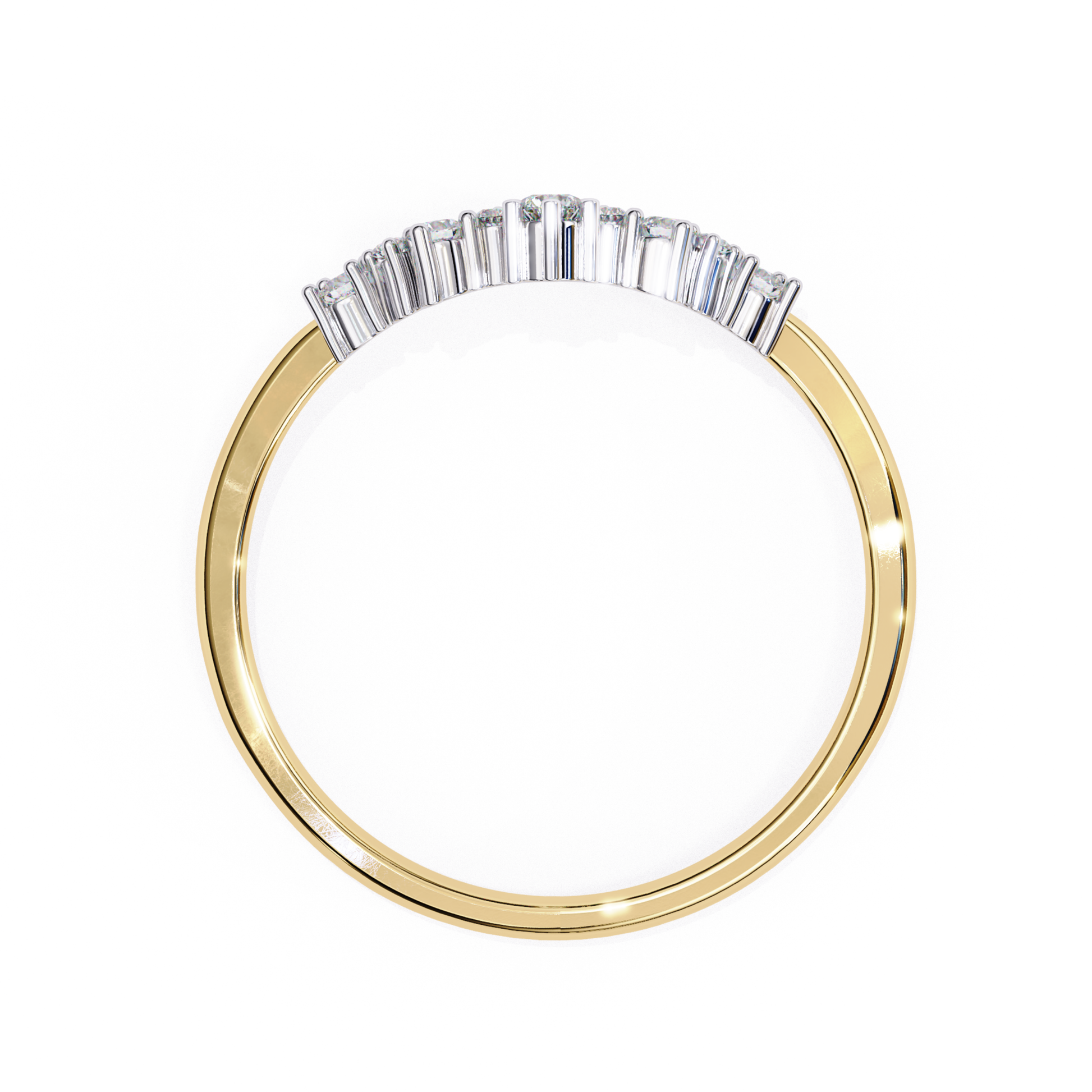Round Diamond Crown Band Ring Back View Yellow Gold
Back View Round Diamond Crown Band Yellow Gold
Round Diamond Tiara Band Back View Yellow Gold
Crown Style Diamond Band Back View Ring
Round Diamond Arched Band Back View Design
Minimal Round Diamond Crown Band Back View
Elegant Round Diamond Crown Ring Back View
Fine Round Diamond Contour Band Back View
Round Diamond Curved Band Back View Yellow Gold
Slim Round Diamond Crown Band Back View