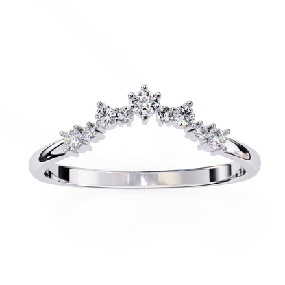 Round Diamond Crown Band Ring In White Gold
Curved Crown Diamond Band White Gold
Round Diamond Tiara Band Ring White Gold
Delicate Crown Diamond Wedding Band
Round Diamond Peak Band In White Gold
Elegant Crown Style Diamond Band Ring
Minimal Round Diamond Tiara Band Design
Fine Round Diamond Crown Ring White Gold
Round Diamond Arched Band In White Gold
Round Diamond Contour Crown Band Ring
