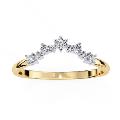 Round Diamond Crown Band Ring In Yellow Gold
Curved Crown Diamond Band Yellow Gold
Round Diamond Tiara Band Ring Yellow Gold
Delicate Crown Diamond Wedding Band
Round Diamond Peak Band In Yellow Gold
Elegant Crown Style Diamond Band Ring
Minimal Round Diamond Tiara Band Design
Fine Round Diamond Crown Ring Yellow Gold
Round Diamond Arched Band In Yellow Gold
Round Diamond Contour Crown Band Ring