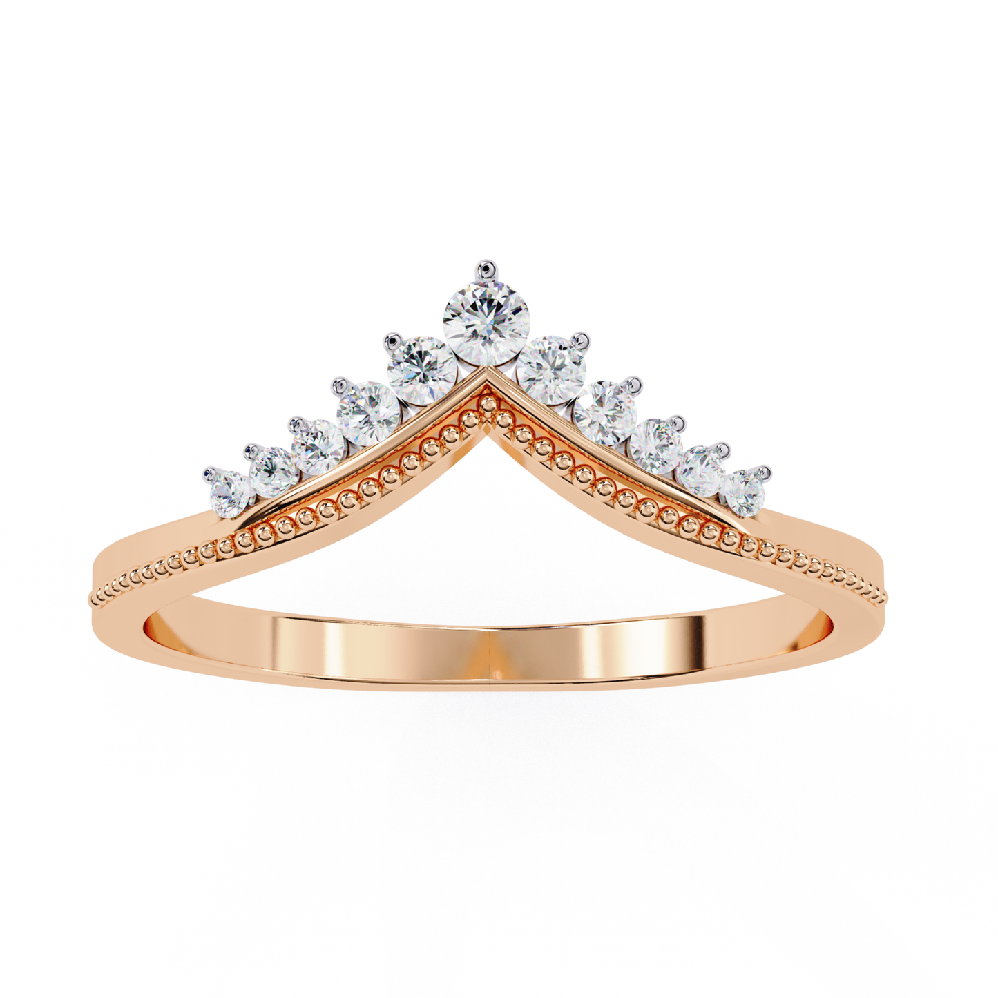 Round Diamond Curved Crown Band Rose Gold
Curved Round Diamond Ring Rose Gold
Crown Style Diamond Band Rose Gold
Milgrain Curved Diamond Band Rose Gold
Round Diamond Chevron Ring Rose Gold
Curved Diamond Stackable Band Rose Gold
Round Diamond V Shape Band Rose Gold
Rose Gold Curved Diamond Band
Round Diamond Crown Band Rose Gold
Milgrain Round Diamond Ring Rose Gold