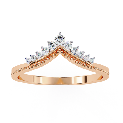 Round Diamond Curved Crown Band Rose Gold
Curved Round Diamond Ring Rose Gold
Crown Style Diamond Band Rose Gold
Milgrain Curved Diamond Band Rose Gold
Round Diamond Chevron Ring Rose Gold
Curved Diamond Stackable Band Rose Gold
Round Diamond V Shape Band Rose Gold
Rose Gold Curved Diamond Band
Round Diamond Crown Band Rose Gold
Milgrain Round Diamond Ring Rose Gold