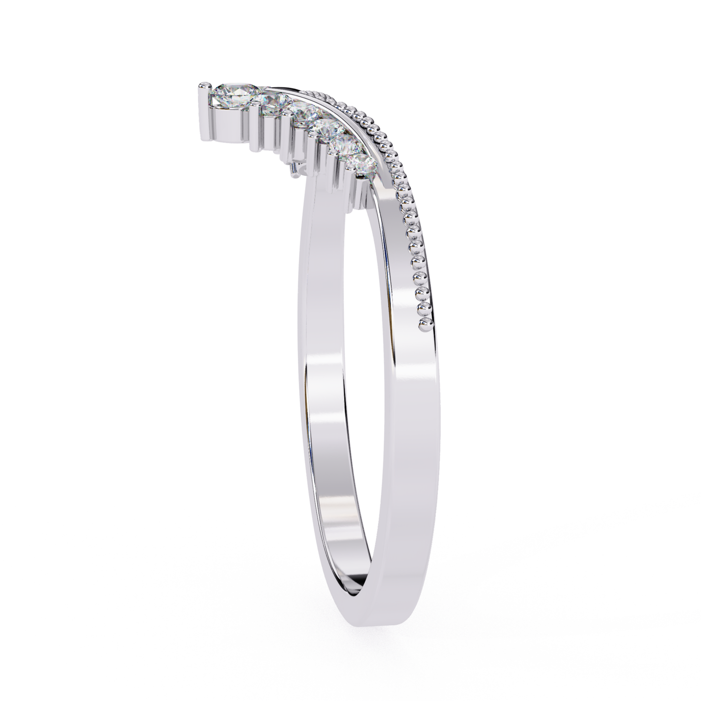 Round Diamond Curved Crown Band Side View White Gold
Curved Round Diamond Ring Side View White Gold
Crown Style Diamond Band Side View White Gold
Milgrain Curved Diamond Band Side View White Gold
Round Diamond Chevron Ring Side View White Gold
Curved Diamond Stackable Band Side View White Gold
Round Diamond V Shape Band Side View White Gold
White Gold Curved Diamond Band Side View
Round Diamond Crown Band Side View White Gold
Milgrain Round Diamond Ring Side View White Gold
