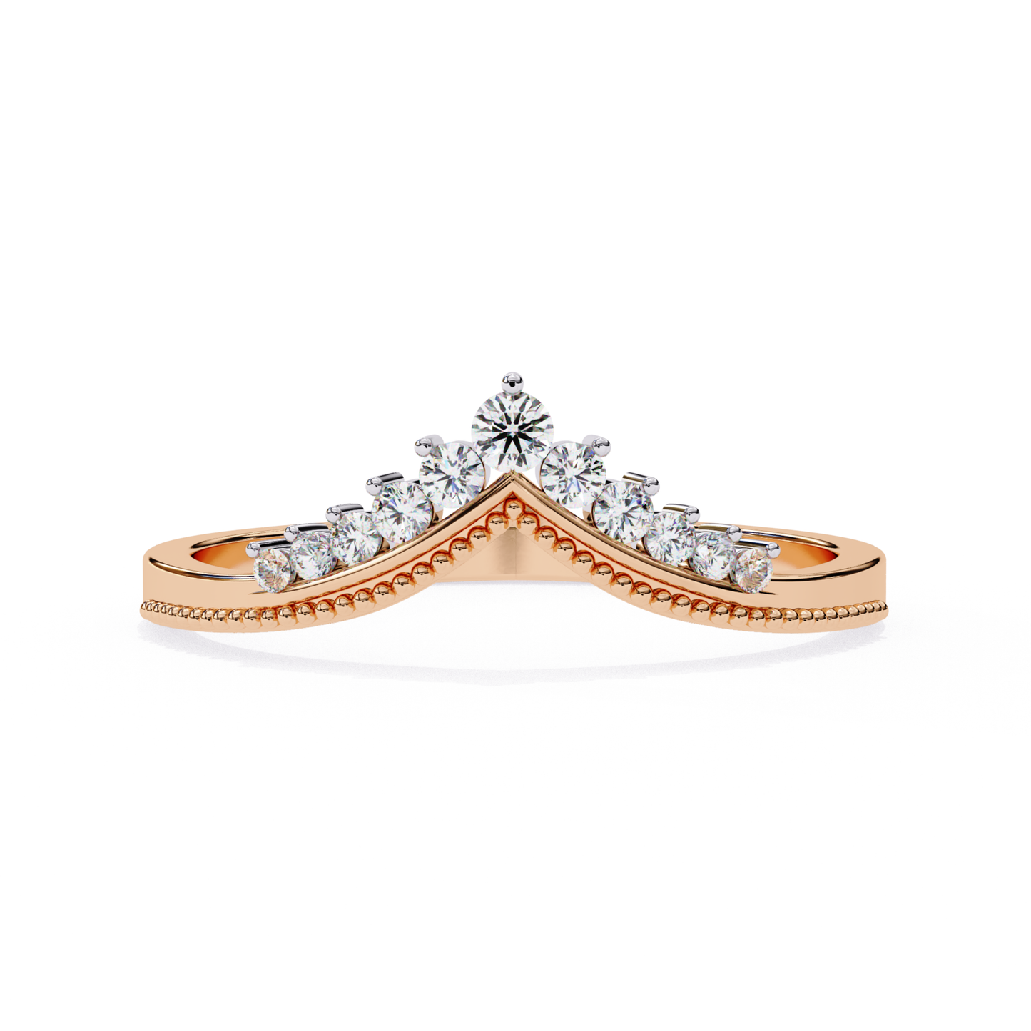 Round Diamond Curved Crown Wedding Band Rose Gold
Curved Round Diamond Wedding Ring Rose Gold
Crown Style Round Diamond Band Rose Gold
Milgrain Curved Diamond Wedding Band Rose Gold
Round Diamond Chevron Ring Rose Gold
Curved Diamond Stackable Band Rose Gold
Round Diamond V Shape Band Rose Gold
Rose Gold Curved Diamond Ring Band
Round Diamond Crown Inspired Band Rose Gold
Milgrain Round Diamond Curved Ring Rose Gold