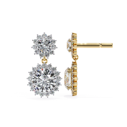 Round Diamond Double Halo Drop Earrings Side Yellow Gold
Yellow Gold Round Diamond Double Halo Drop Earrings
Side Round Cut Diamond Halo Drop Earrings Gold
Diamond Floral Double Halo Drop Earrings Yellow Gold
Round Diamond Dangle Halo Earrings Yellow Gold
Yellow Gold Round Diamond Floral Drop Earrings
Round Diamond Cluster Drop Earrings Yellow Gold
Fine Round Diamond Double Halo Drop Earrings
Yellow Gold Round Diamond Statement Drop Earrings
Round Diamond Floral Drop Earrings With Halo