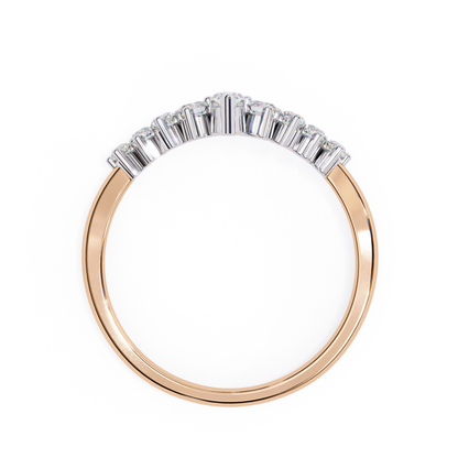 Rose Gold Round Diamond Half Eternity Band Back View
Round Diamond Half Eternity Band Rose Gold Back View
Diamond Band Back View With Rose Gold Finish
Rose Gold Round Diamond Ring Back Design Details
Round Diamond Band With Rose Gold Setting Back
Rose Gold Diamond Half Ring Back Style Design
Round Diamond Eternity Ring Rose Gold Back View
Diamond Band In Rose Gold Back Design
Rose Gold Round Diamond Ring Back Detail View
Half Eternity Diamond Band Rose Gold Back View