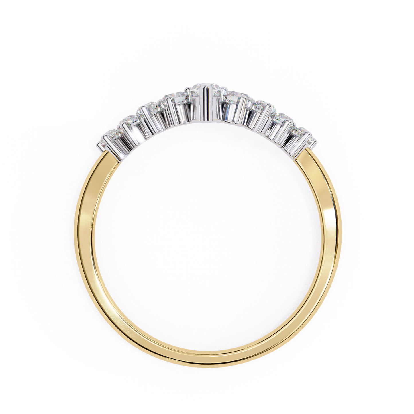 Yellow Gold Round Diamond Half Eternity Band Back View
Round Diamond Half Eternity Band Yellow Gold Back View
Diamond Band Back View With Yellow Gold Finish
Yellow Gold Round Diamond Ring Back Design Details
Round Diamond Band With Yellow Gold Setting Back
Yellow Gold Diamond Half Ring Back Style Design
Round Diamond Eternity Ring Yellow Gold Back View
Diamond Band In Yellow Gold Back Design
Yellow Gold Round Diamond Ring Back Detail View
Half Eternity Diamond Band Yellow Gold Back View