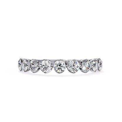 Round Diamond Half Eternity Wedding Band White Gold
White Gold Round Diamond Anniversary Band Ring
Round Diamond Shared Prong Band White Gold
White Gold Round Cut Diamond Wedding Band
Round Diamond Stackable Band White Gold
White Gold Diamond Half Eternity Ring Band
Round Diamond Wedding Ring Band White Gold
White Gold Classic Diamond Eternity Band
Modern Round Diamond Wedding Band White Gold
White Gold Round Diamond Stackable Ring Band