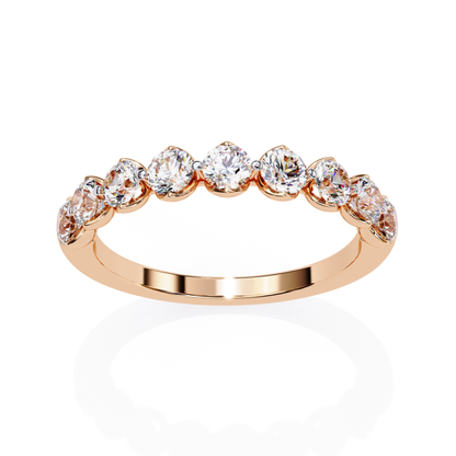 Round Diamond Half Eternity Wedding Ring Rose Gold
Rose Gold Round Diamond Anniversary Ring Band
Round Diamond Shared Prong Wedding Ring Rose Gold
Rose Gold Round Cut Diamond Wedding Ring
Round Diamond Stackable Wedding Ring Rose Gold
Rose Gold Diamond Half Eternity Ring Design
Round Diamond Bridal Ring Band Rose Gold
Rose Gold Classic Diamond Wedding Ring
Modern Round Diamond Anniversary Ring Rose Gold
Rose Gold Round Diamond Stackable Ring Design
