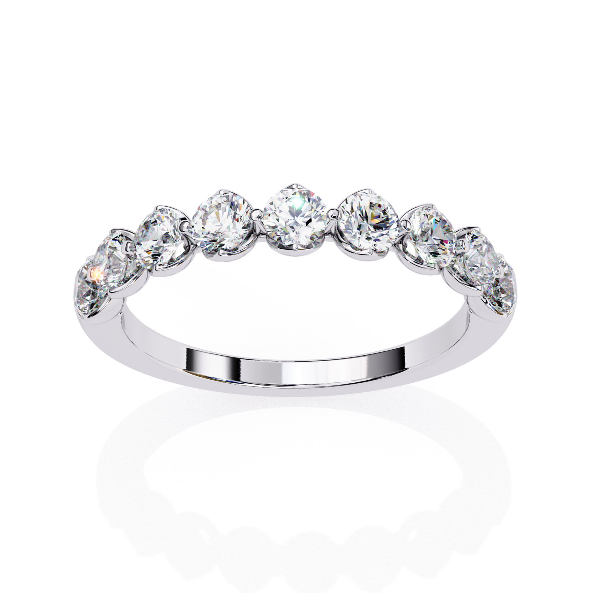 Round Diamond Half Eternity Wedding Ring White Gold
White Gold Round Diamond Anniversary Ring Band
Round Diamond Shared Prong Wedding Ring White Gold
White Gold Round Cut Diamond Wedding Ring
Round Diamond Stackable Wedding Ring White Gold
White Gold Diamond Half Eternity Ring Design
Round Diamond Bridal Ring Band White Gold
White Gold Classic Diamond Wedding Ring
Modern Round Diamond Anniversary Ring White Gold
White Gold Round Diamond Stackable Ring Design