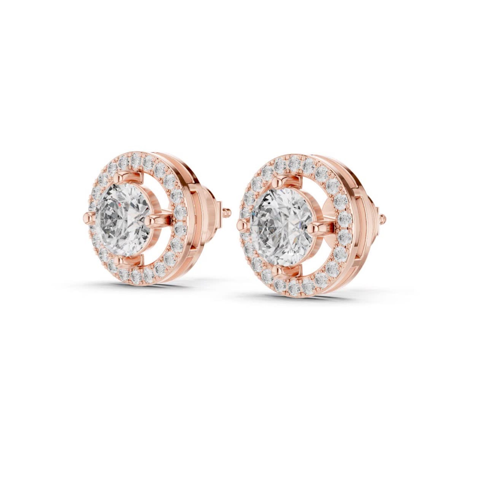 Round diamond halo stud earrings front view rose gold
Front view round diamond halo earrings rose gold
Round diamond stud earrings with halo rose gold
Rose gold round diamond halo stud earrings
Round brilliant diamond halo earrings rose gold
Circular halo round diamond stud earrings rose gold
Classic round diamond halo earrings front view rose gold
Round center diamond halo stud earrings rose gold
Diamond halo stud earrings in rose gold
Rose gold round diamond earrings front view