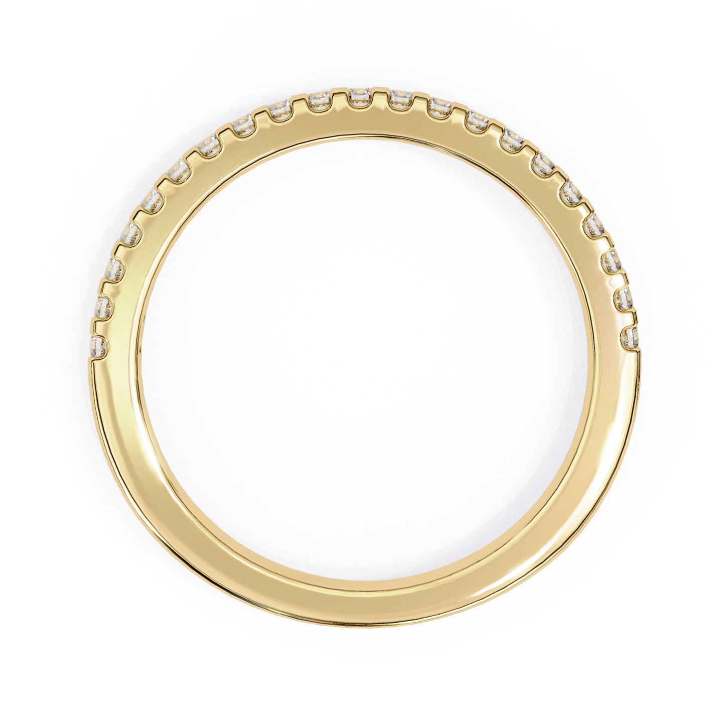 Round Diamond Micro Pave Band Yellow Gold Back View
Yellow Gold Delicate Diamond Ring Back View
Slim Round Diamond Band Yellow Gold Back View
Yellow Gold Diamond Accent Band Back View
Petite Round Diamond Ring Yellow Gold Back View
Yellow Gold Fine Pave Diamond Ring Back View
Minimal Round Diamond Band Yellow Gold Back View
Yellow Gold Diamond Stackable Band Back View
Elegant Slim Diamond Band Yellow Gold Back View
Yellow Gold Round Diamond Band Back View