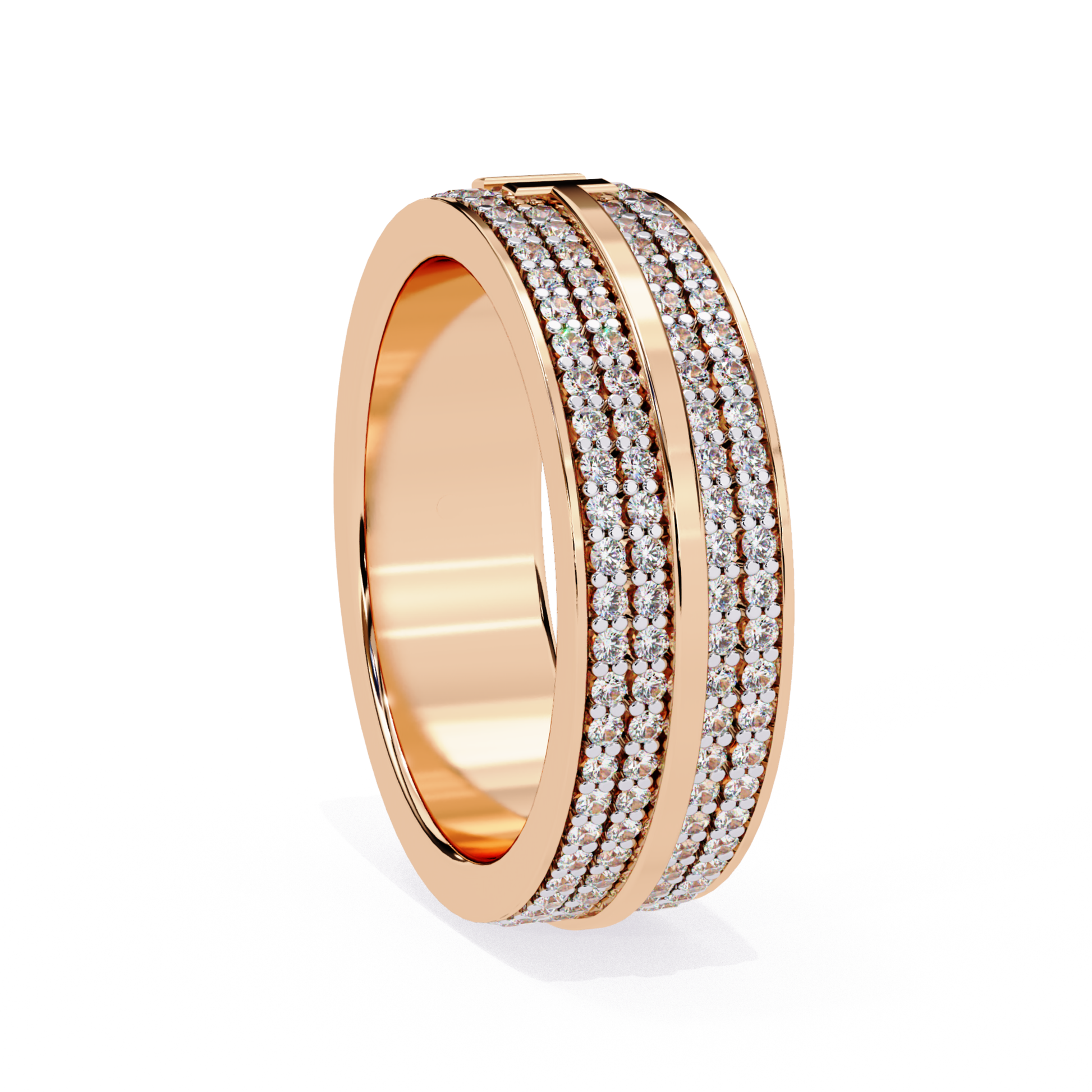 Round Diamond Multi Row Band Ring Side View Rose Gold
Multi Row Round Diamond Band Side In Rose Gold
Rose Gold Round Diamond Wide Band Side Profile
Round Diamond Pave Band Side View Rose Gold
Fine Multi Row Diamond Ring Side Rose Gold
Rose Gold Diamond Wide Band Side Design
Elegant Round Diamond Band Side Profile Rose Gold
Contemporary Multi Row Ring Side Rose Gold
Wide Round Diamond Band Side Angle Rose Gold
Round Diamond Pave Ring Side Rose Gold