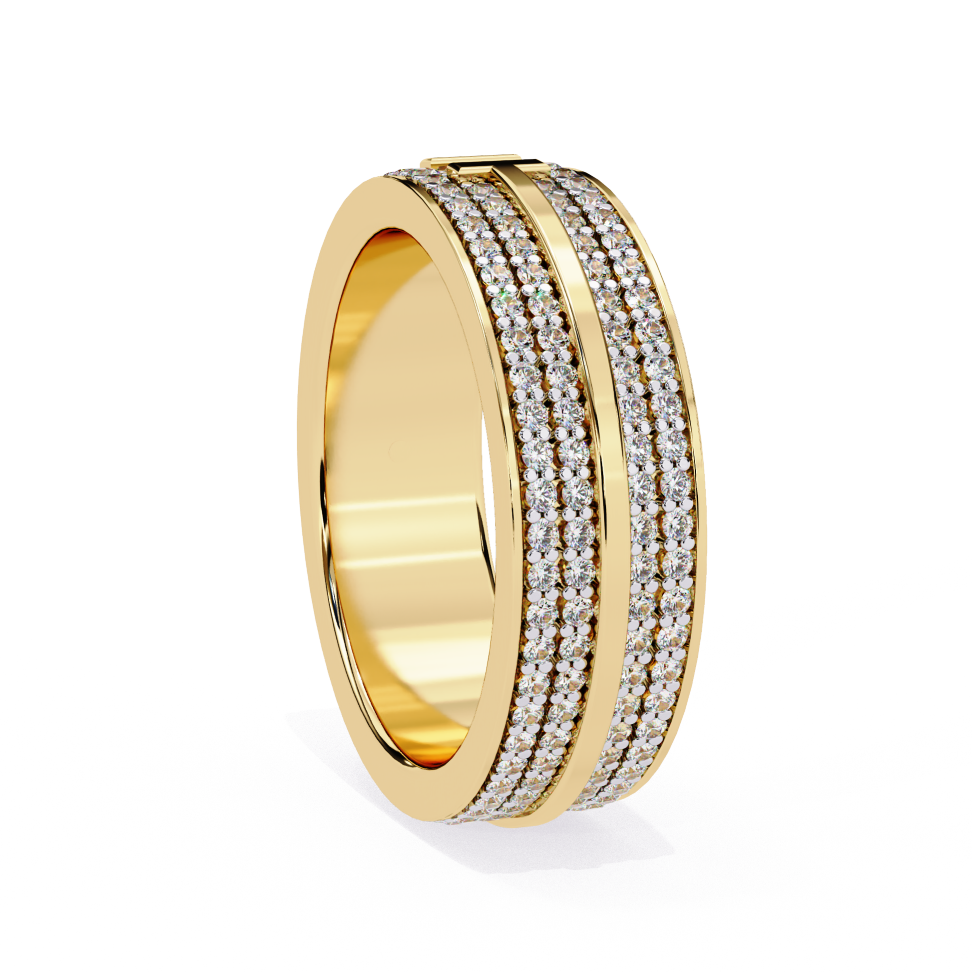 Round Diamond Multi Row Band Ring Side View Yellow Gold
Multi Row Round Diamond Band Side In Yellow Gold
Yellow Gold Round Diamond Wide Band Side Profile
Round Diamond Pave Band Side View Yellow Gold
Fine Multi Row Diamond Ring Side Yellow Gold
Yellow Gold Diamond Wide Band Side Design
Elegant Round Diamond Band Side Profile Yellow Gold
Contemporary Multi Row Ring Side Yellow Gold
Wide Round Diamond Band Side Angle Yellow Gold
Round Diamond Pave Ring Side Yellow Gold