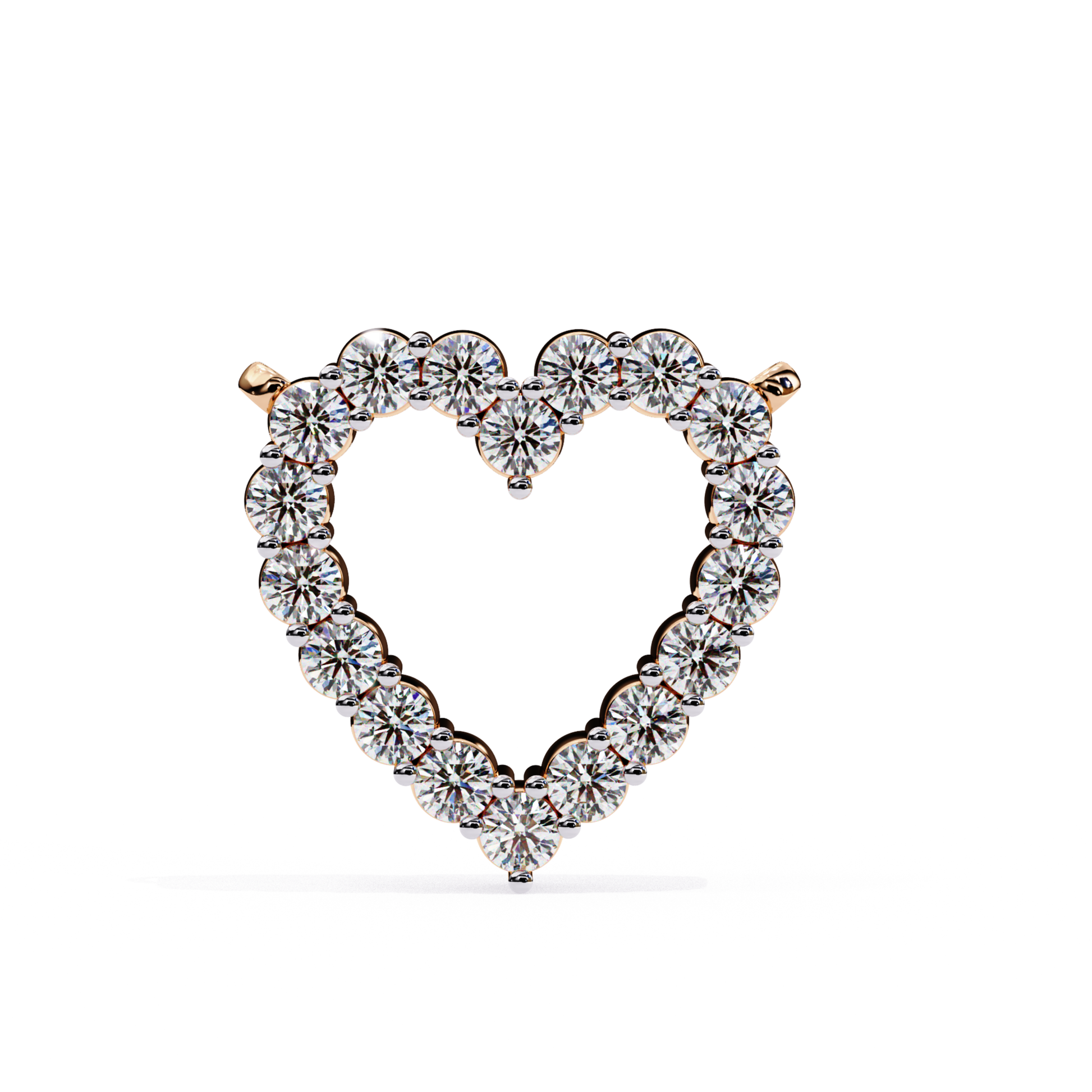 Round Diamond Open Heart Pendant Rose Gold
Open Heart Round Diamond Pendant In Rose Gold
Rose Gold Round Diamond Heart Shape Pendant
Diamond Open Heart Pendant Rose Gold Design
Fine Round Diamond Pendant In Rose Gold
Rose Gold Diamond Heart Outline Pendant
Elegant Round Diamond Heart Pendant Rose Gold
Delicate Open Heart Pendant In Rose Gold
Classic Rose Gold Round Diamond Pendant
Minimal Round Diamond Open Heart Rose Gold