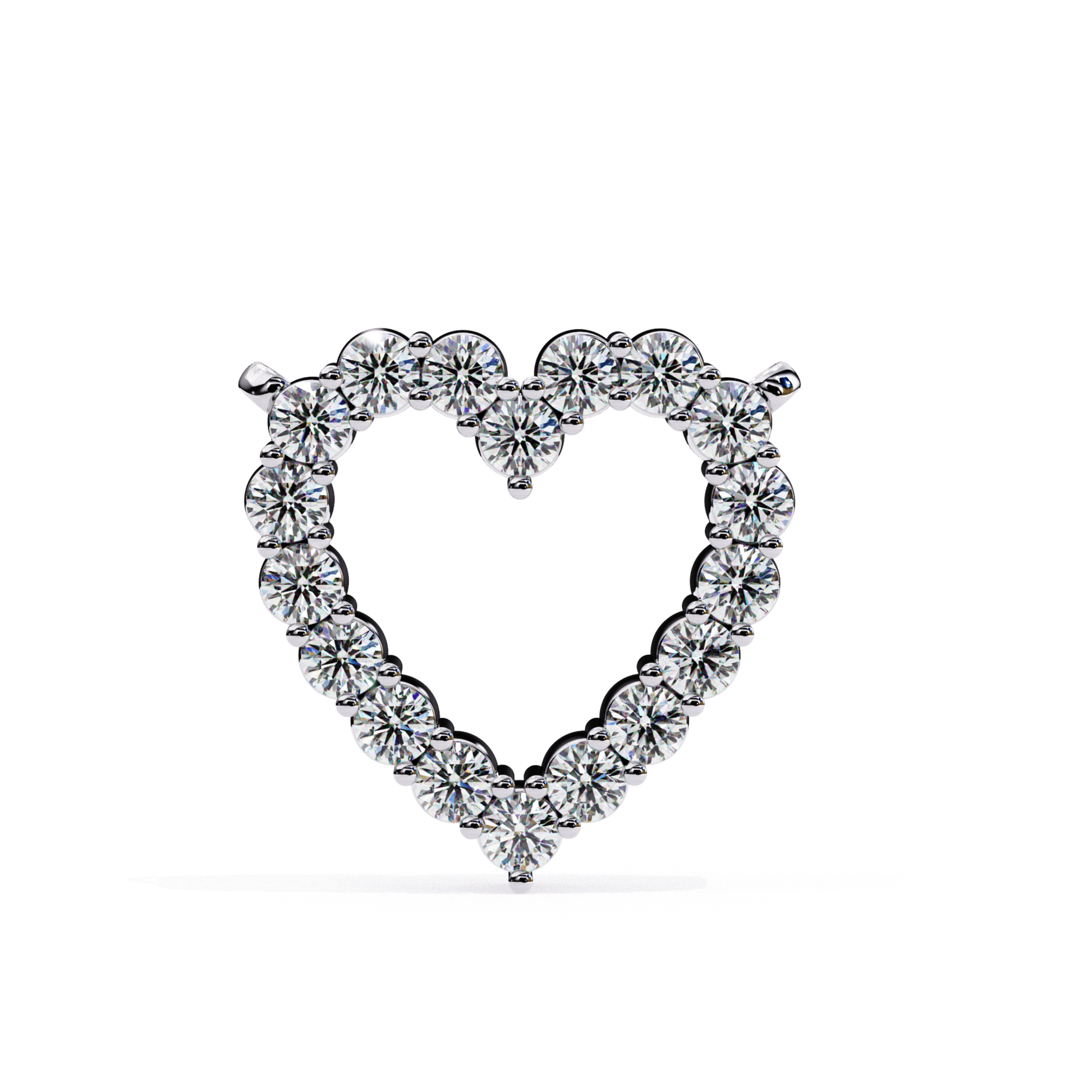 Round Diamond Open Heart Pendant White Gold
Open Heart Round Diamond Pendant In White Gold
White Gold Round Diamond Heart Shape Pendant
Diamond Open Heart Pendant White Gold Design
Fine Round Diamond Pendant In White Gold
White Gold Diamond Heart Outline Pendant
Elegant Round Diamond Heart Pendant White Gold
Delicate Open Heart Pendant In White Gold
Classic White Gold Round Diamond Pendant
Minimal Round Diamond Open Heart White Gold