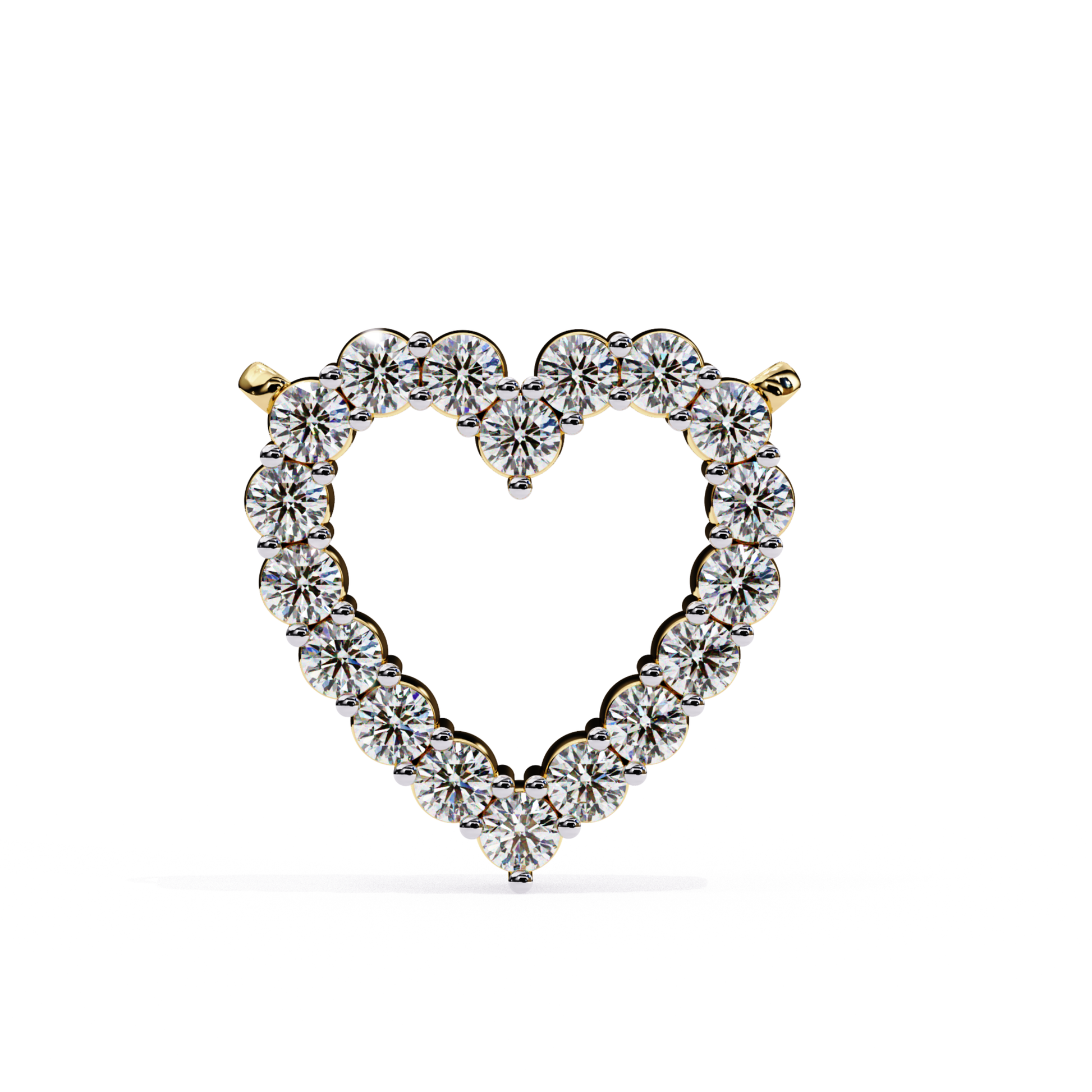 Round Diamond Open Heart Pendant Yellow Gold
Open Heart Round Diamond Pendant In Yellow Gold
Yellow Gold Round Diamond Heart Shape Pendant
Diamond Open Heart Pendant Yellow Gold Design
Fine Round Diamond Pendant In Yellow Gold
Yellow Gold Diamond Heart Outline Pendant
Elegant Round Diamond Heart Pendant Yellow Gold
Delicate Open Heart Pendant In Yellow Gold
Classic Yellow Gold Round Diamond Pendant
Minimal Round Diamond Open Heart Yellow Gold