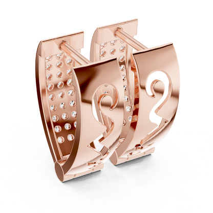 Back view round diamond hoop earrings in rose gold
Rose gold round diamond hoop earrings rear view
Back profile diamond hoop earrings in rose gold
Round brilliant diamond hoop earrings back view
Rose gold diamond hoop earrings with open back design
Rear angle round diamond hoop earrings in rose gold
Back view rectangular diamond hoop earrings
Rose gold hoop earrings with round diamonds back profile
Modern round diamond hoop earrings rear angle view
Round diamond hoop earrings in rose gold back view