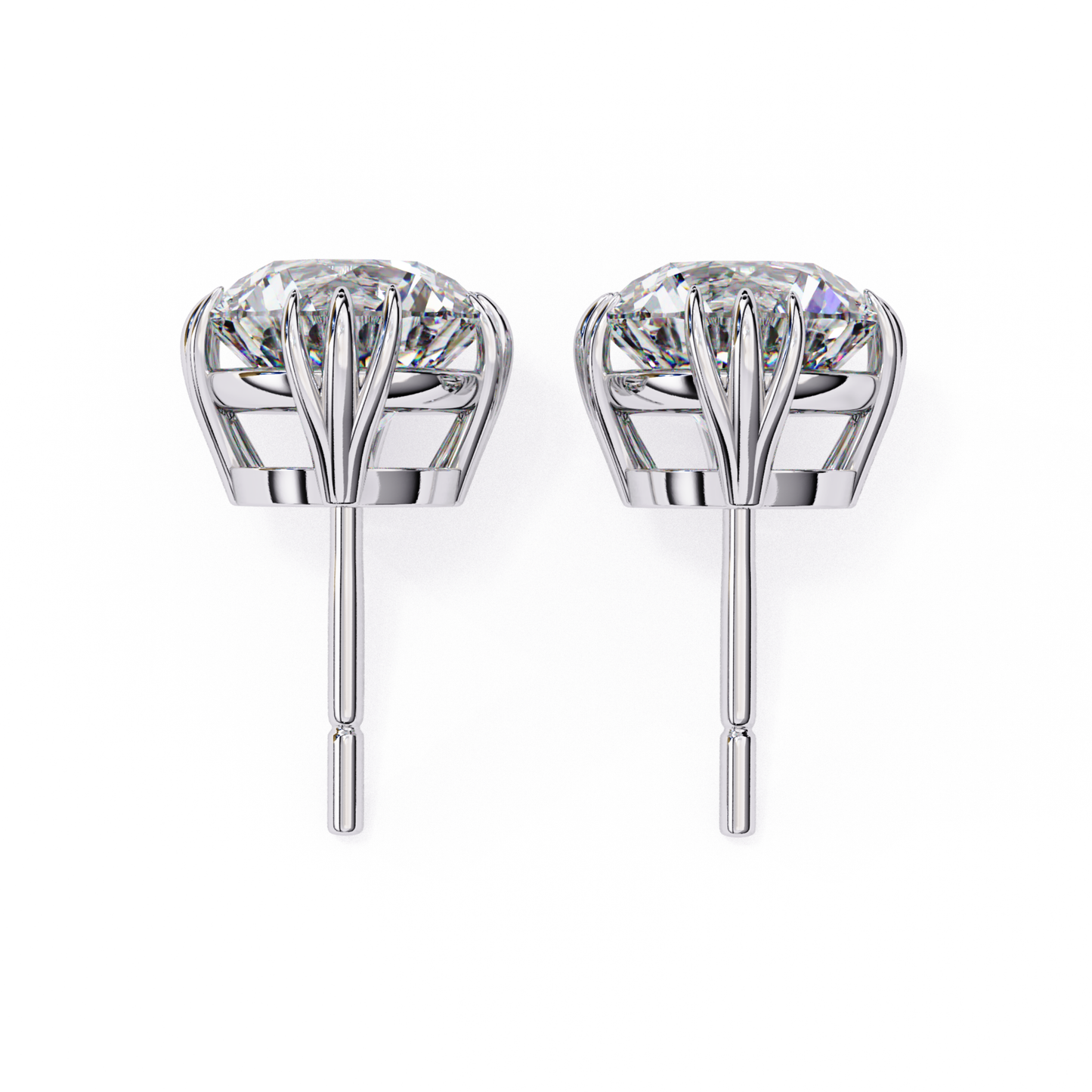 Round Diamond Solitaire Stud Earrings Back View White Gold
White Gold Round Diamond Stud Earrings Back
Round Diamond Stud Earrings Back View White Gold
White Gold Solitaire Diamond Stud Back Profile
Fine Round Diamond Stud Earrings White Gold Back
Minimal Round Diamond Stud Earrings Back White Gold
Classic Round Diamond Stud Earrings Back White Gold
Round Diamond Earrings With White Gold Back
White Gold Round Solitaire Stud Back View
Round Diamond Four Prong Stud Back White Gold