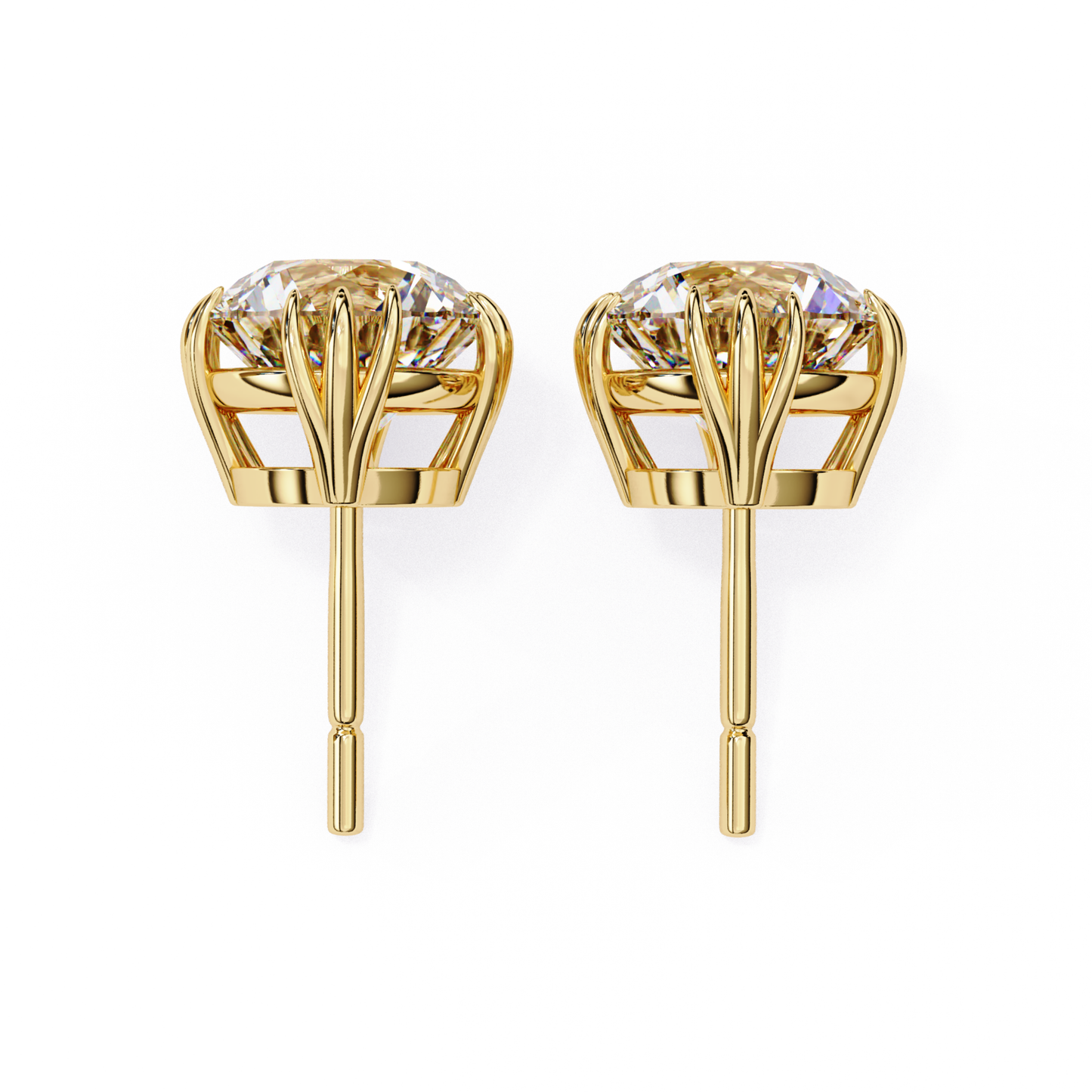 Round Diamond Solitaire Stud Earrings Back View Yellow Gold
Yellow Gold Round Diamond Stud Earrings Back
Round Diamond Stud Earrings Back View Yellow Gold
Yellow Gold Solitaire Diamond Stud Back Profile
Fine Round Diamond Stud Earrings Yellow Gold Back
Minimal Round Diamond Stud Earrings Back Yellow Gold
Classic Round Diamond Stud Earrings Back Yellow Gold
Round Diamond Earrings With Yellow Gold Back
Yellow Gold Round Solitaire Stud Back View
Round Diamond Four Prong Stud Back Yellow Gold