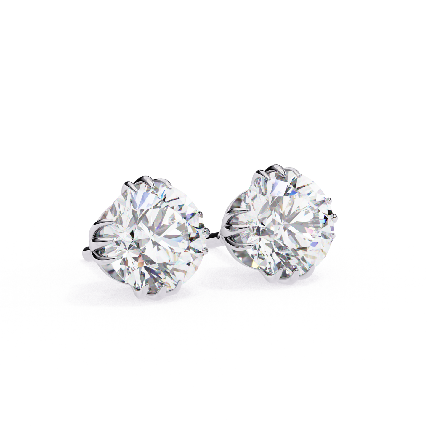 Round Diamond Solitaire Stud Earrings White Gold
White Gold Round Diamond Stud Earrings
Round Diamond Stud Earrings In White Gold
White Gold Solitaire Diamond Stud Earrings
Fine Round Diamond Stud Earrings White Gold
Minimal Round Diamond Stud Earrings White Gold
Classic Round Diamond Stud Earrings White Gold
Round Diamond Earrings With White Gold
White Gold Round Solitaire Stud Earrings
Round Diamond Four Prong Stud White Gold