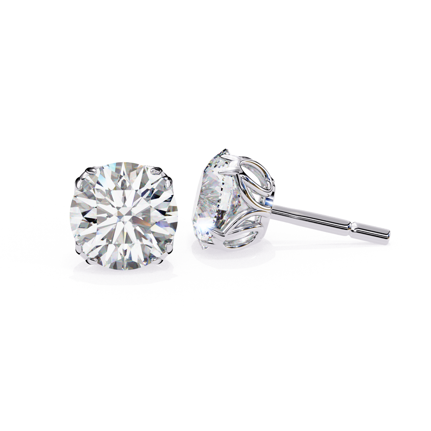 Round Diamond Stud Earrings Front View White Gold
White Gold Round Diamond Stud Earrings Front View
Round Cut Diamond Stud Earrings Side View White Gold
Round Diamond Stud Earrings Profile View White Gold
White Gold Round Diamond Earrings Side View
Round Diamond Earrings Side View White Gold
Round Cut Diamond Earrings Front View White Gold
White Gold Round Diamond Stud Side View
Round Diamond Stud Earrings Side Profile White Gold
White Gold Round Diamond Earrings Profile View