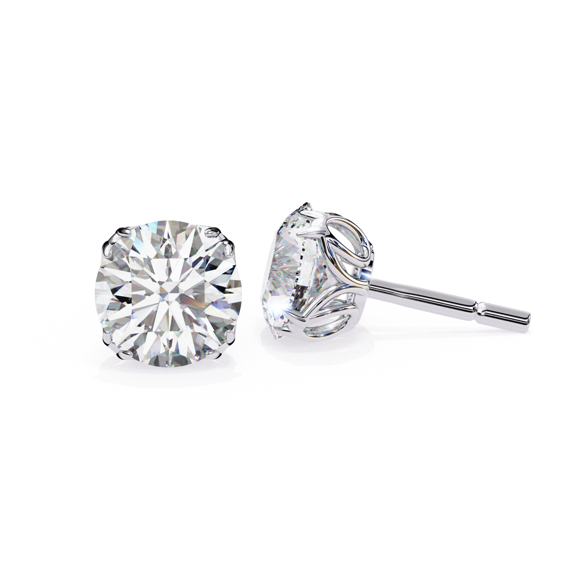 Round Diamond Stud Earrings Front View White Gold
White Gold Round Diamond Stud Earrings Front View
Round Cut Diamond Stud Earrings Side View White Gold
Round Diamond Stud Earrings Profile View White Gold
White Gold Round Diamond Earrings Side View
Round Diamond Earrings Side View White Gold
Round Cut Diamond Earrings Front View White Gold
White Gold Round Diamond Stud Side View
Round Diamond Stud Earrings Side Profile White Gold
White Gold Round Diamond Earrings Profile View