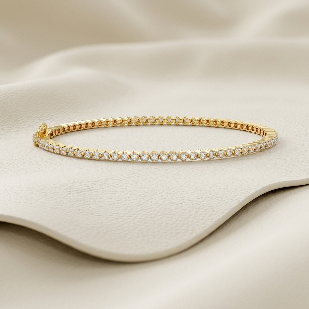 Round Diamond Tennis Bracelet
Classic Tennis Diamond Bracelet
Round Solitaire Bracelet
Prong Set Diamond Bracelet
Full Eternity Diamond Bracelet
Round Brilliant Tennis Bracelet
Fine Diamond Line Bracelet
Everyday Diamond Tennis Bracelet
Luxury Diamond Bracelet
Round Diamond Wrist Bracelet