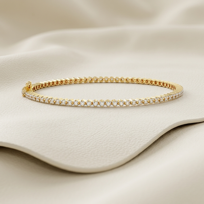 Round Diamond Tennis Bracelet
Classic Tennis Diamond Bracelet
Round Solitaire Bracelet
Prong Set Diamond Bracelet
Full Eternity Diamond Bracelet
Round Brilliant Tennis Bracelet
Fine Diamond Line Bracelet
Everyday Diamond Tennis Bracelet
Luxury Diamond Bracelet
Round Diamond Wrist Bracelet