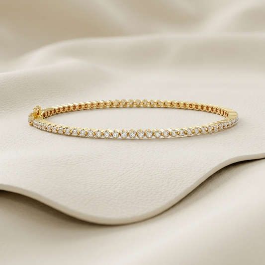 Round Diamond Tennis Bracelet
Classic Tennis Diamond Bracelet
Round Solitaire Bracelet
Prong Set Diamond Bracelet
Full Eternity Diamond Bracelet
Round Brilliant Tennis Bracelet
Fine Diamond Line Bracelet
Everyday Diamond Tennis Bracelet
Luxury Diamond Bracelet
Round Diamond Wrist Bracelet