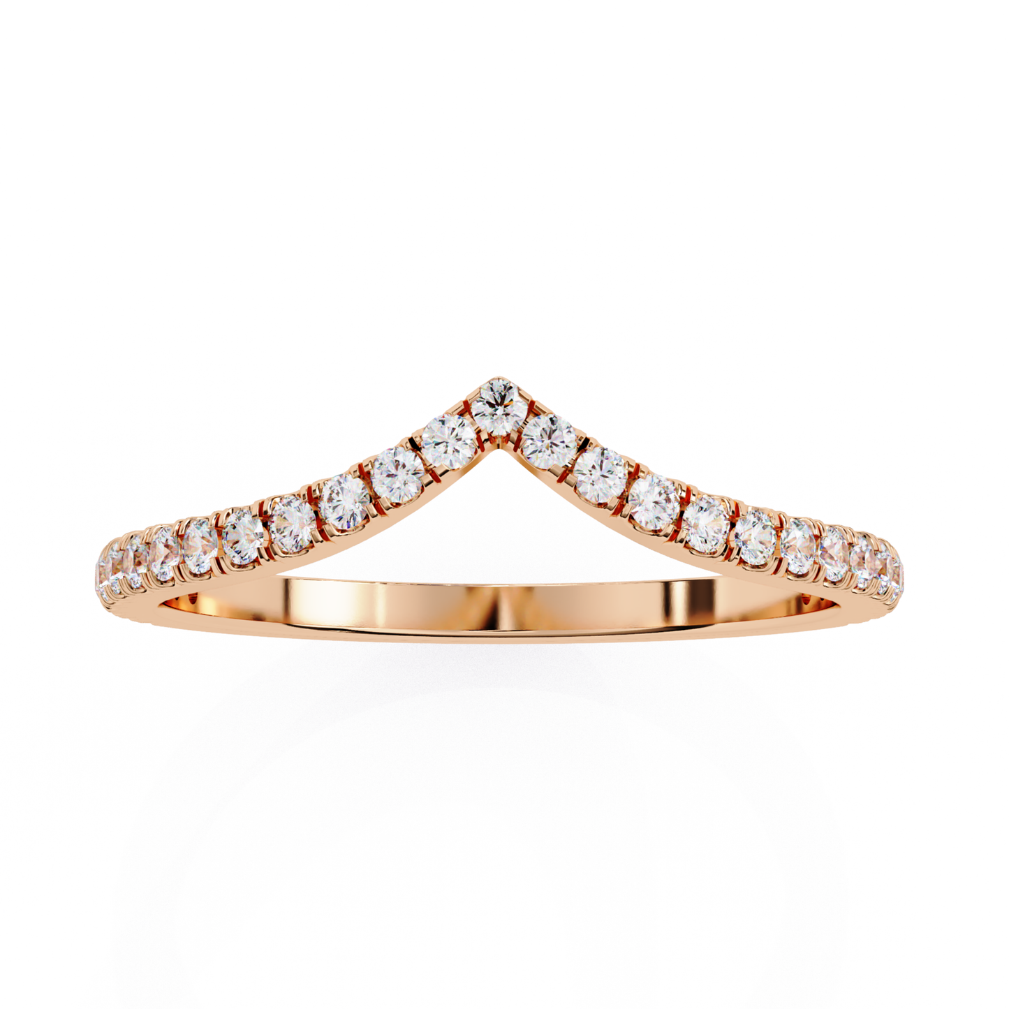 Round Diamond V Shaped Band In Rose Gold
Rose Gold Round Diamond Chevron Band Ring
Round Diamond Curved Band Rose Gold Design
Rose Gold V Shaped Diamond Band Ring
Fine Round Diamond Band In Rose Gold
Minimal Round Diamond V Band Rose Gold
Classic Round Diamond Chevron Band Rose Gold
Round Diamond Wedding Band Rose Gold
Rose Gold Curved Round Diamond Band
Round Diamond Stackable Band Rose Gold