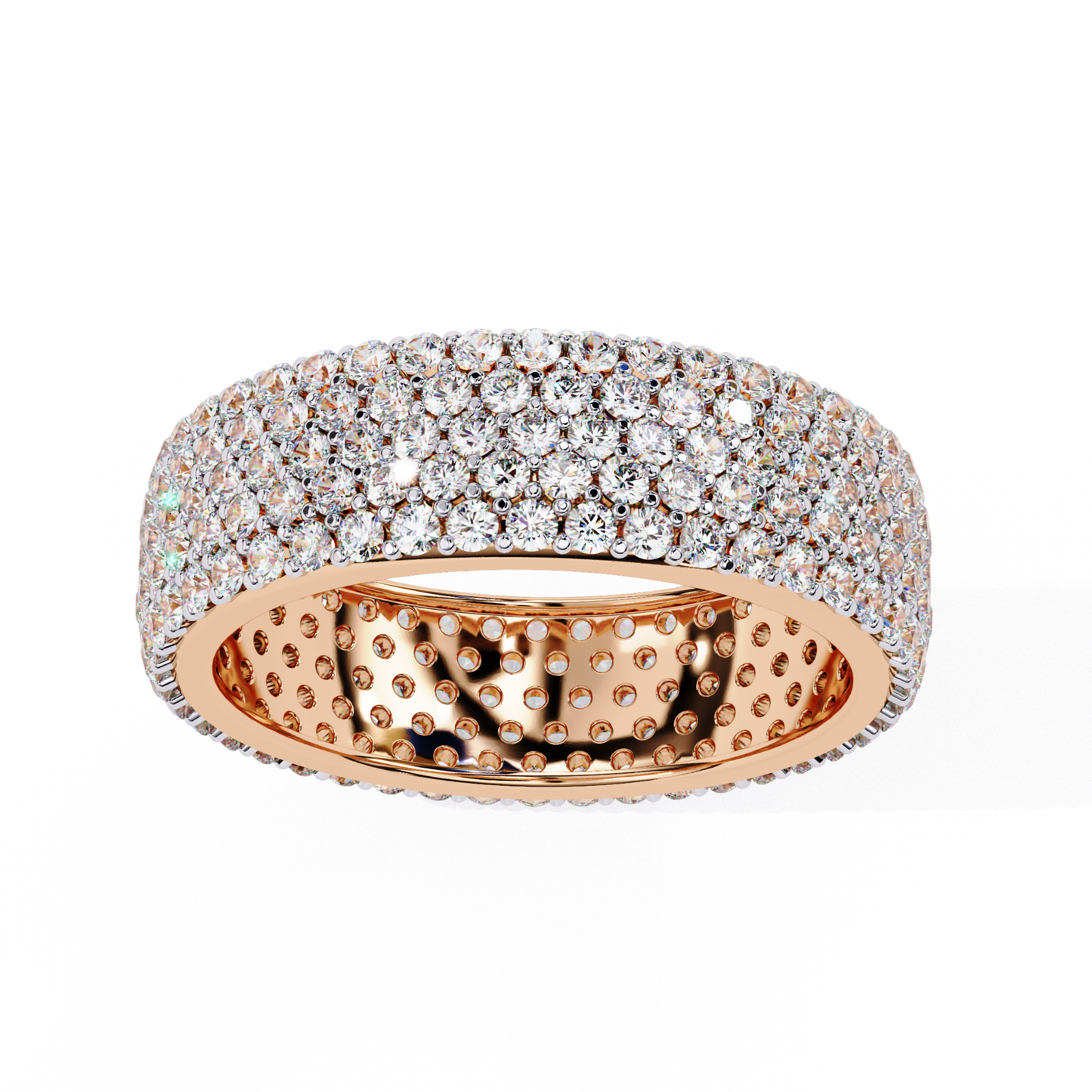 Round Diamond Wide Pave Eternity Ring Rose Gold
Rose Gold Wide Round Diamond Eternity Band Ring
Multi Row Round Diamond Rose Gold Band Ring
Wide Rose Gold Pave Diamond Eternity Ring
Round Diamond Full Pave Rose Gold Band Ring
Rose Gold Wide Diamond Wedding Band Ring
Round Diamond Multi Row Rose Gold Band
Luxury Wide Round Diamond Rose Gold Ring
Rose Gold Round Diamond Anniversary Ring
Wide Round Diamond Pave Rose Gold Ring
