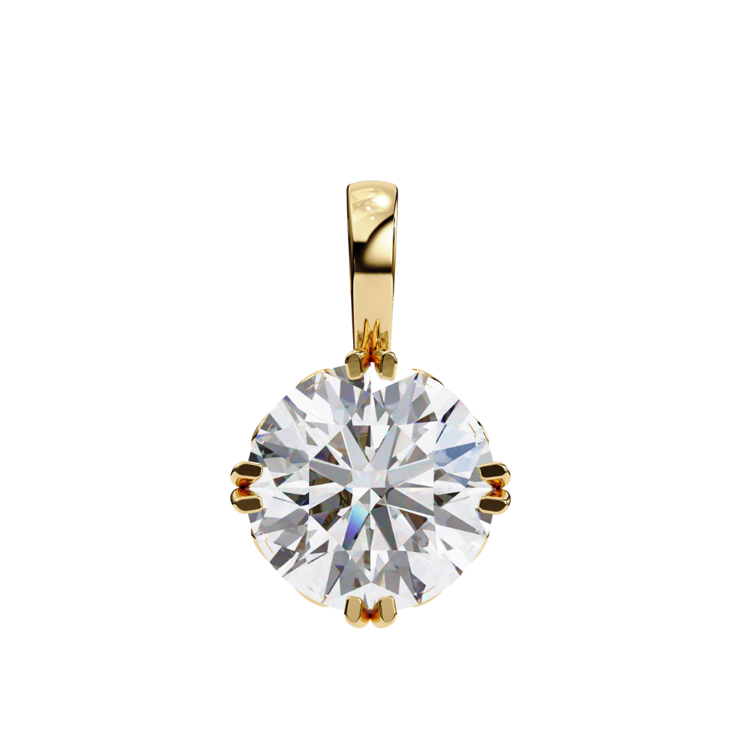 Round Cut Diamond In Yellow Gold Four Prong Pendant
Yellow Gold Solitaire Pendant With Round Diamond
Round Diamond Four Prong Setting In Yellow Gold
Elegant Round Diamond Yellow Gold Solitaire Pendant
Modern Round Cut Diamond Yellow Gold Pendant
Yellow Gold Four Prong Diamond Pendant
Minimalist Round Diamond Yellow Gold Pendant
Fine Yellow Gold Round Diamond Solitaire Pendant
Sparkling Round Diamond In Yellow Gold Pendant
Classic Round Diamond Yellow Gold Four Prong Pendant