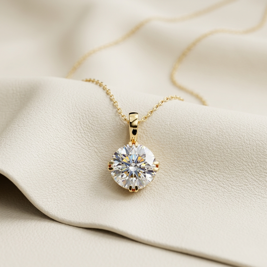 Round Cut Diamond In Yellow Gold Solitaire Pendant
Yellow Gold Pendant With Round Diamond
Round Diamond Prong Setting In Yellow Gold
Elegant Round Diamond Yellow Gold Pendant
Modern Round Cut Diamond Gold Pendant
Yellow Gold Solitaire Pendant With Brilliant Diamond
Minimalist Round Diamond Gold Pendant
Fine Yellow Gold Round Diamond Pendant
Sparkling Round Diamond In Yellow Gold Pendant
Classic Round Diamond Yellow Gold Pendant
