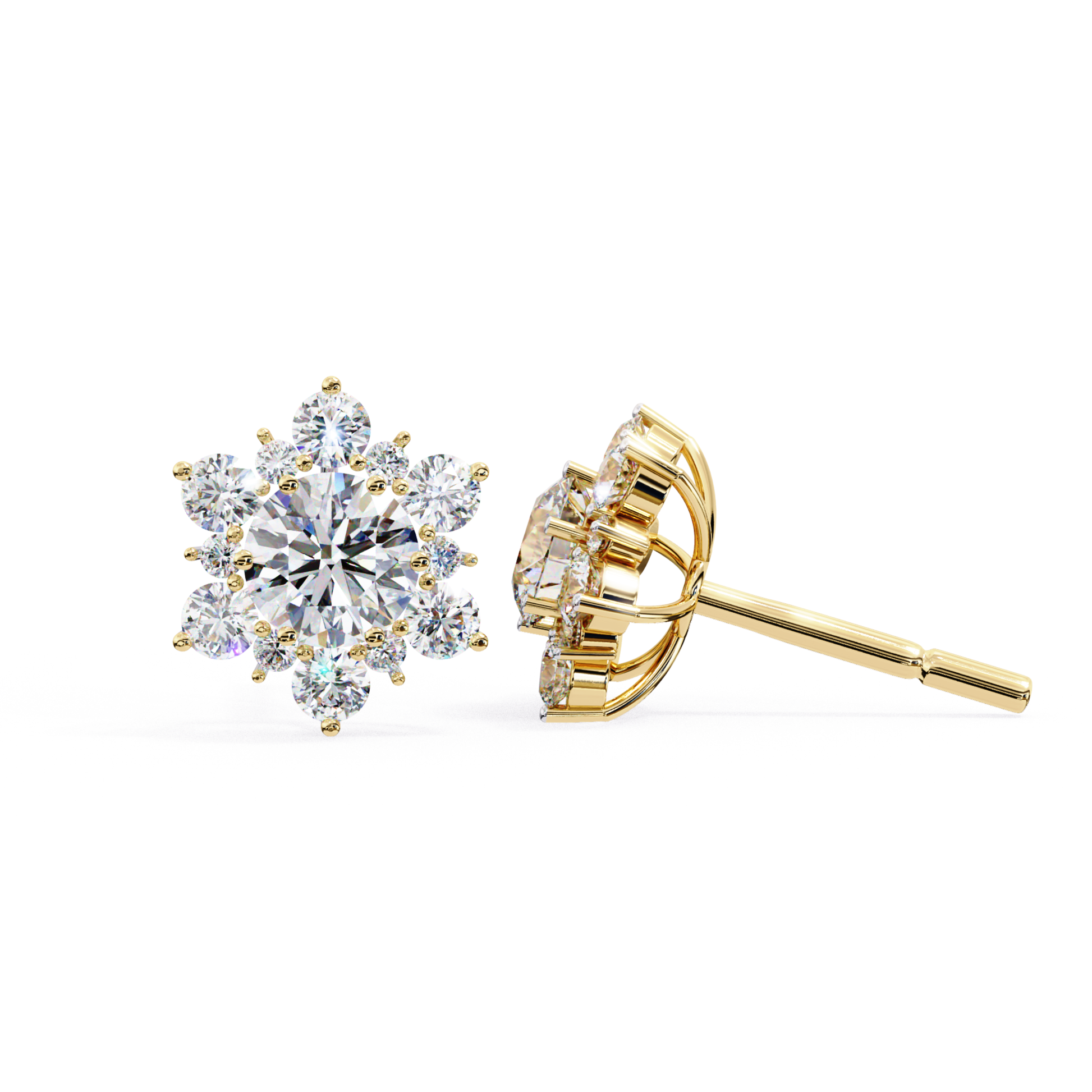 Round Floral Diamond Stud Earrings Angle Yellow Gold
Yellow Gold Round Floral Diamond Stud Earrings Angle
Round Halo Diamond Stud Earrings View Yellow Gold
Floral Round Diamond Cluster Earrings View Yellow Gold
Yellow Gold Floral Diamond Stud Earrings Angle View
Round Floral Diamond Earrings View Yellow Gold
Diamond Flower Stud Earrings View Yellow Gold
Yellow Gold Round Cluster Diamond Earrings Angle View
Round Diamond Floral Earrings Angle Yellow Gold
Floral Halo Diamond Stud Earrings View Yellow Gold