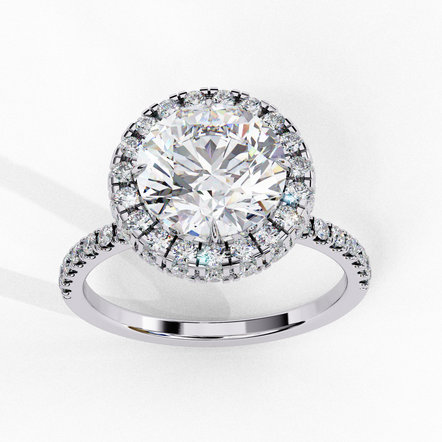 Elegant Round Halo Diamond Ring In White Gold
White Gold Round Brilliant Halo Diamond Ring
Classic Round Cut Halo Diamond Ring
Luxury Round Diamond Ring With Halo Setting
Fine Jewelry Round Halo Diamond Ring In White Gold
Sparkling Round Brilliant Diamond Ring With Pavé Shank
Timeless White Gold Halo Diamond Ring
Premium Round Diamond Ring With Diamond Accents
Stunning Round Halo Ring With A Brilliant Center Diamond
Radiant Round Cut Halo Diamond Ring Crafted In White Gold