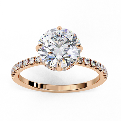 Round Hidden Halo Diamond Ring Rose Gold
Round Diamond Ring With Hidden Halo
Rose Gold Hidden Halo Diamond Ring
Round Brilliant Diamond Ring With Pave Band
Round Diamond Engagement Ring With Hidden Halo
Four Prong Round Diamond Ring Rose Gold
Round Diamond Ring With Slim Pave Shank
Hidden Halo Round Diamond Solitaire Ring
Round Diamond Ring With Accent Band
Classic Round Hidden Halo Engagement Ring