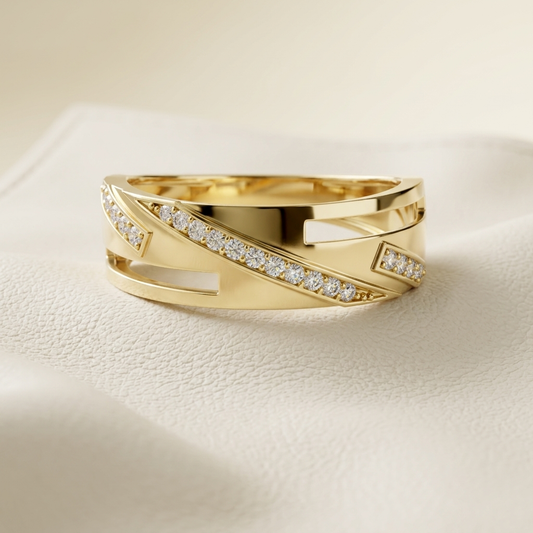 Round lab grown diamond diagonal pavé openwork ring
Round diamond diagonal bar statement ring
Modern round diamond open gallery band ring
Wide band round diamond geometric designer ring
Round diamond angled pavé fashion band
Contemporary round diamond architectural ring
Bold round diamond crossover statement band
IGI certified round diamond diagonal band ring
Premium round diamond openwork luxury ring
Men's round diamond diagonal designer ring