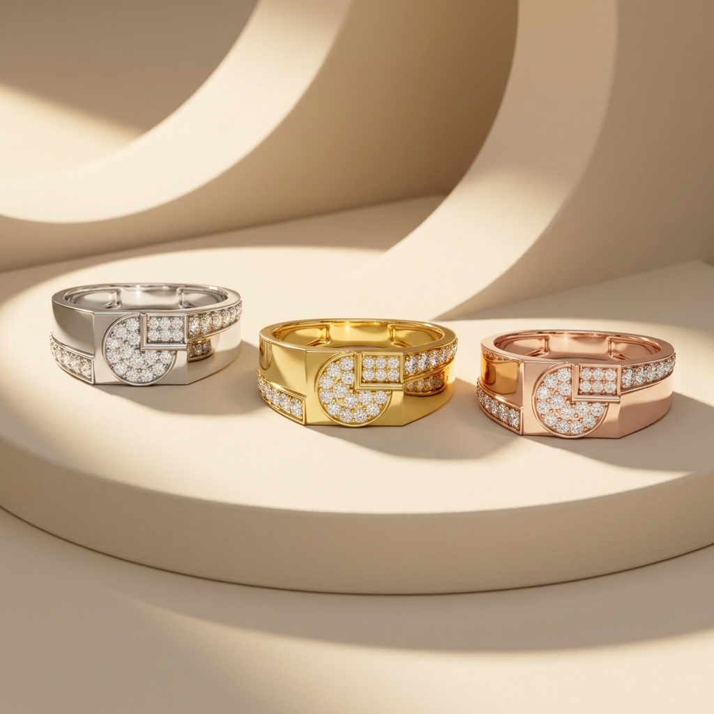 Round lab grown diamond geometric statement ring
Round diamond geometric signet ring
Lab grown round diamond wide band ring
Round diamond pavé statement band
Modern geometric round diamond ring
Round diamond luxury band ring
Wide band round diamond fashion ring
IGI certified lab grown diamond ring
Contemporary round diamond signet band
Round diamond geometric cocktail ring