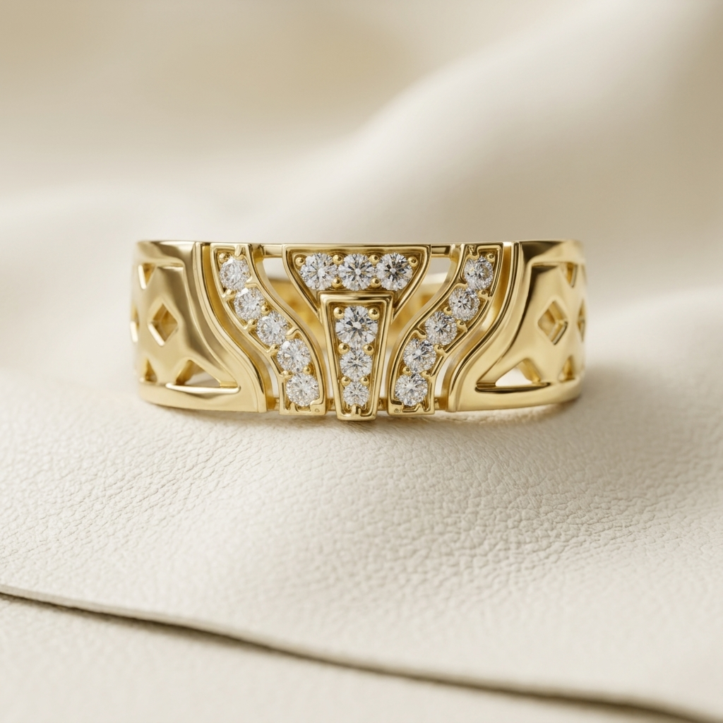 Round lab grown diamond openwork shield band ring
Round diamond geometric openwork ring
Wide band round diamond statement ring
Modern round diamond cutout band ring
Round diamond architectural design ring
Contemporary round diamond fashion band
Bold round diamond luxury ring
IGI certified round diamond wide band
Premium round diamond designer ring
Men's round diamond open gallery band ring
