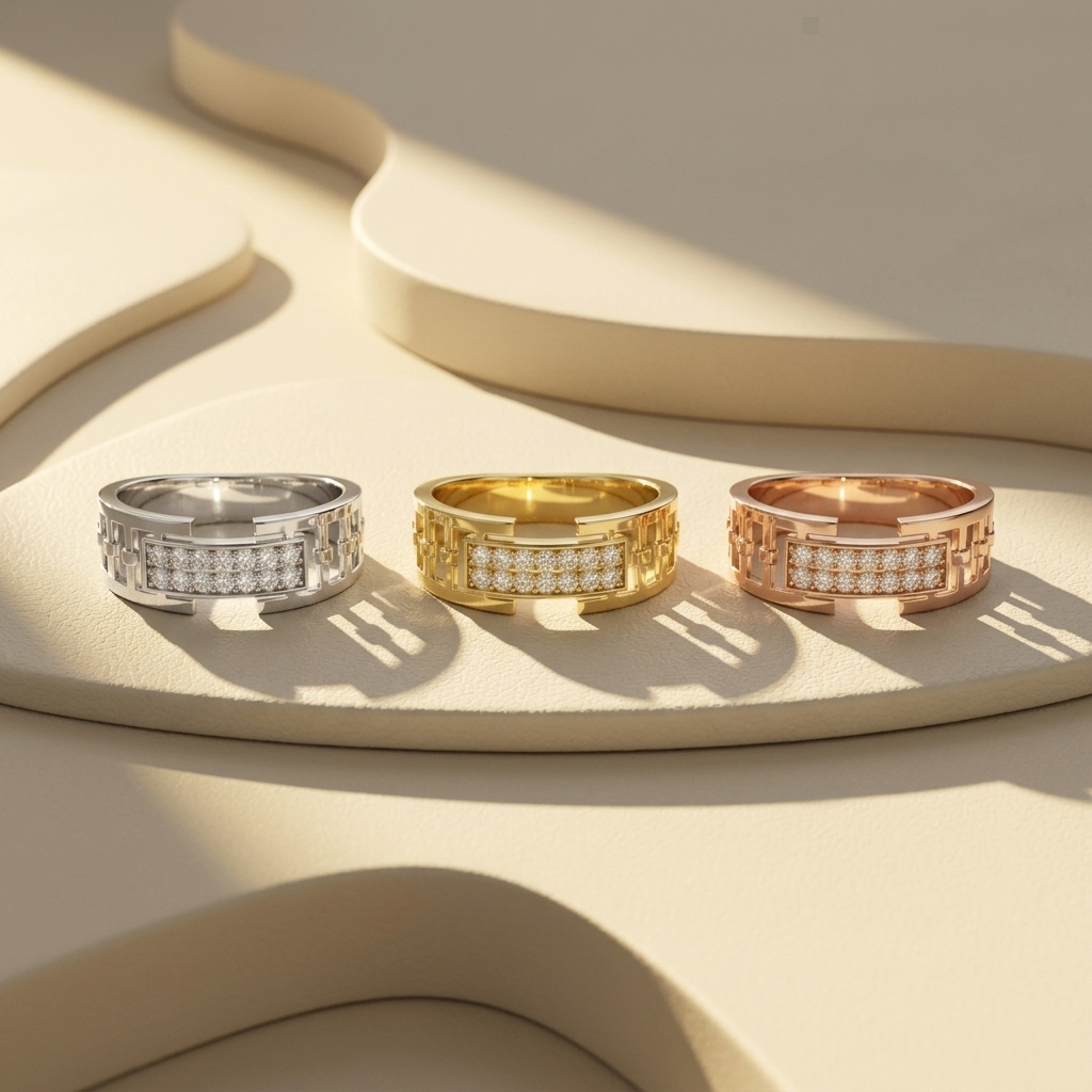 Round lab grown diamond rectangular gallery statement ring
Round diamond rectangular cluster band ring
Modern round diamond gallery designer ring
Wide band round diamond geometric statement ring
Round diamond open gallery fashion band
Contemporary round diamond architectural ring
Bold round diamond luxury rectangular band
IGI certified round diamond gallery ring
Premium round diamond structured wide band
Men's round diamond rectangular statement ring