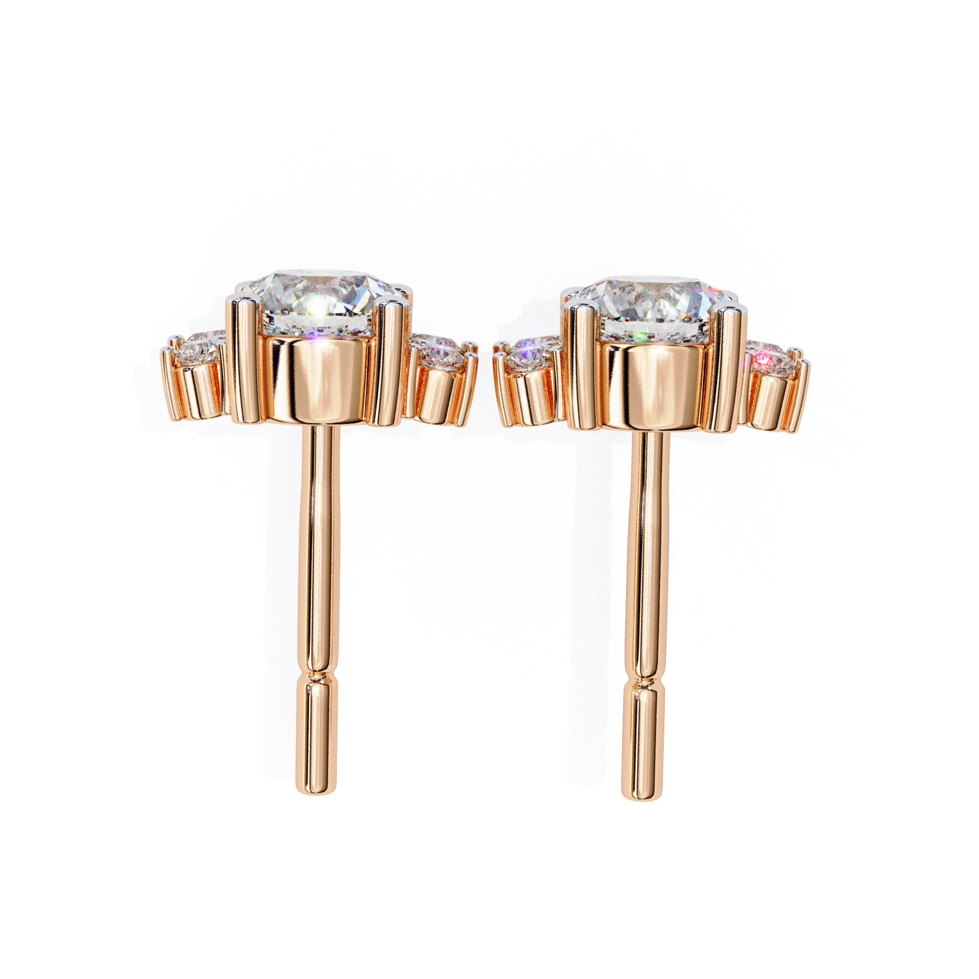 Round Marquise Stud Earrings Back View Rose Gold
Round Diamond Floral Stud Back View Rose Gold
Round Diamond Cluster Earrings Back View Rose Gold
Marquise Diamond Stud Earrings Back View Rose Gold
Floral Round Diamond Earrings Back View Rose Gold
Round Diamond Flower Studs Back View Rose Gold
Round And Marquise Diamond Studs Back View Rose Gold
Cluster Diamond Stud Earrings Back View Rose Gold
Round Diamond Earrings Back View Rose Gold
Marquise Accent Diamond Studs Back View Rose Gold