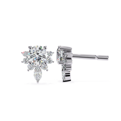 Round Marquise Stud Earrings Side View White Gold
Round Diamond Floral Stud Side View White Gold
Round Diamond Cluster Earrings Side View White Gold
Marquise Diamond Stud Earrings Side View White Gold
Floral Round Diamond Earrings Side View White Gold
Round Diamond Flower Studs Side View White Gold
Round And Marquise Diamond Studs Side View White Gold
Cluster Diamond Stud Earrings Side View White Gold
Round Diamond Earrings Side View White Gold
Marquise Accent Diamond Studs Side View White Gold