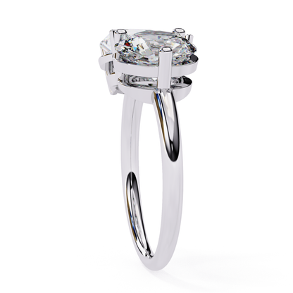 Round Pear Diamond Two Stone Ring Side View In White Gold
Side View Of Pear And Round Diamond Ring
White Gold Two Stone Diamond Ring Side Profile
Prong Set Round And Pear Diamond Ring Side View
Pear And Round Diamond Ring Gallery View
Minimal White Gold Diamond Ring Side Angle
Side Profile Of Round Pear Diamond Ring
Two Stone Diamond Ring With Open Gallery
White Gold Ring With Pear And Round Diamonds Side View
Elegant Two Stone Diamond Ring Side Detail