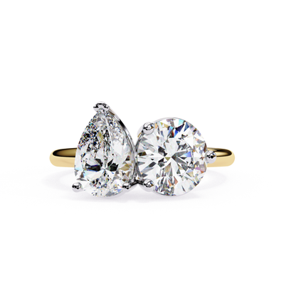 Round Pear Diamond Two Stone Ring In Yellow Gold
Pear And Round Diamond Ring With Prong Setting
Yellow Gold Ring With Round And Pear Diamond
Two Stone Diamond Ring With Pear And Round Cut
Minimal Round And Pear Diamond Ring Design
Round Pear Diamond Engagement Ring In Yellow Gold
Prong Set Round And Pear Diamond Ring
Modern Yellow Gold Two Stone Diamond Ring
Pear Cut And Round Cut Diamond Ring
Elegant Round Pear Diamond Ring In Yellow Gold