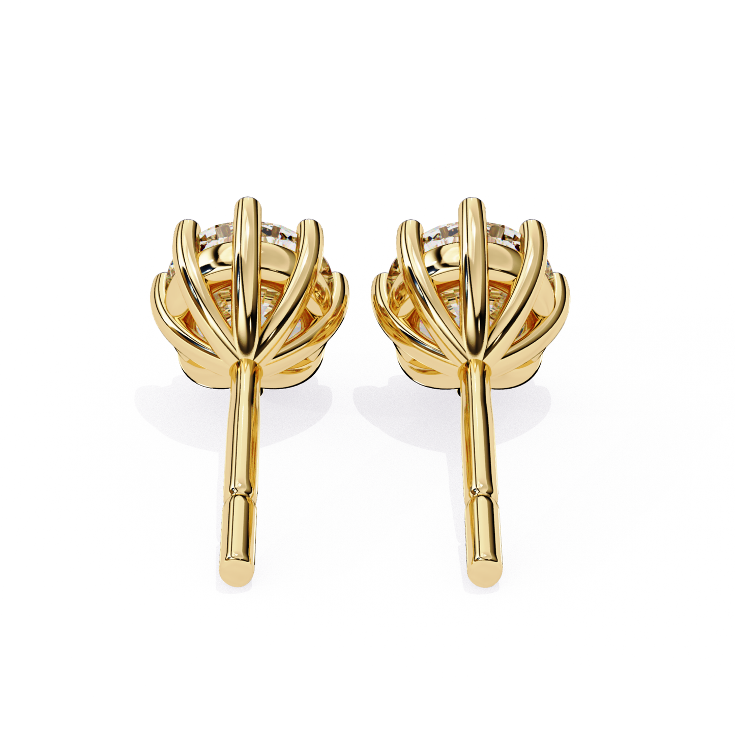 Yellow Gold Round Diamond Stud Earrings Back Side
Back Side Round Brilliant Diamond Stud Yellow Gold
Classic Diamond Stud Earrings Yellow Gold Back Side
Round Diamond Basket Studs Back Side Yellow Gold
Yellow Gold Solitaire Diamond Stud Back Side
Round Cut Diamond Studs Yellow Gold Back Side
Back Side Yellow Gold Diamond Stud Earrings
Gold Round Solitaire Stud Earrings Back Side
Yellow Gold Prong Set Diamond Studs Back Side
Round Diamond Earrings Back Side Yellow Gold